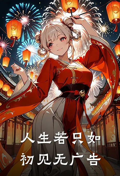 人生若只如初见无广告