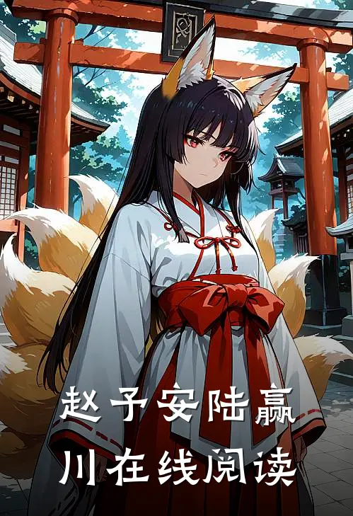 赵予安陆赢川在线阅读