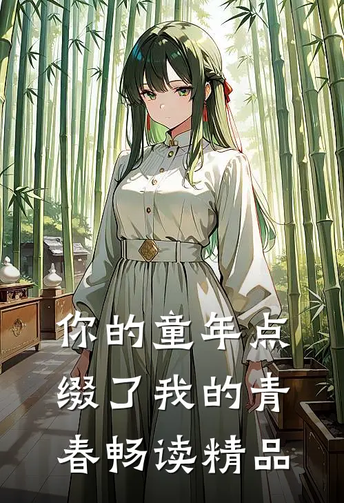 你的童年点缀了我的青春畅读精品