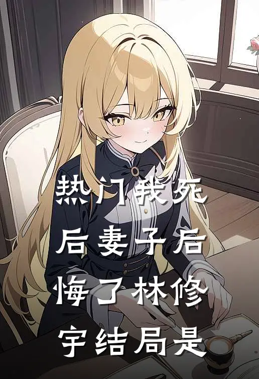 热门我死后妻子后悔了林修宇结局是