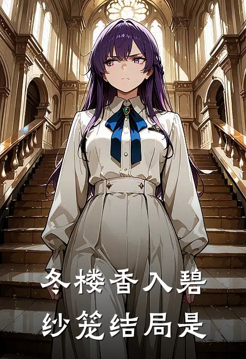 冬楼香入碧纱笼结局是