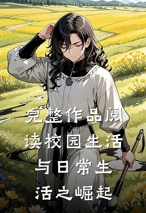 完整作品阅读校园生活与日常生活之崛起