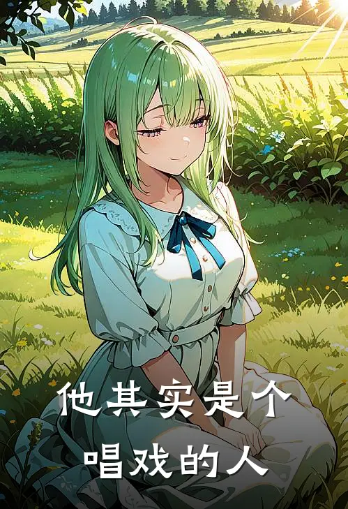 他其实是个唱戏的人