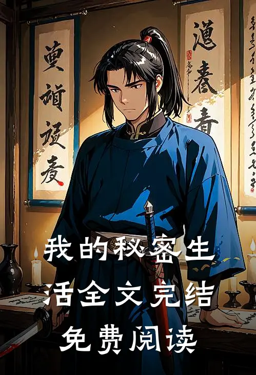 我的秘密生活全文完结免费阅读