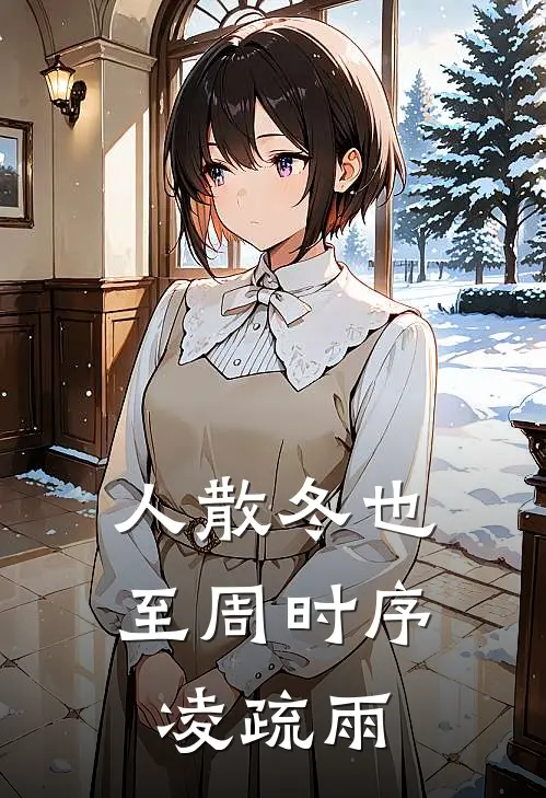人散冬也至周时序凌疏雨
