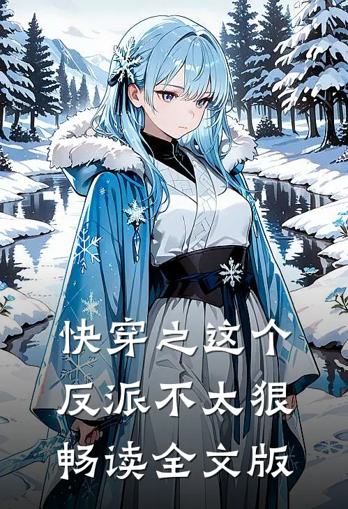 快穿之这个反派不太狠畅读全文版