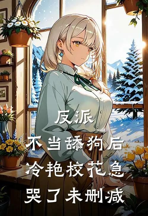 反派：不当舔狗后，冷艳校花急哭了未删减