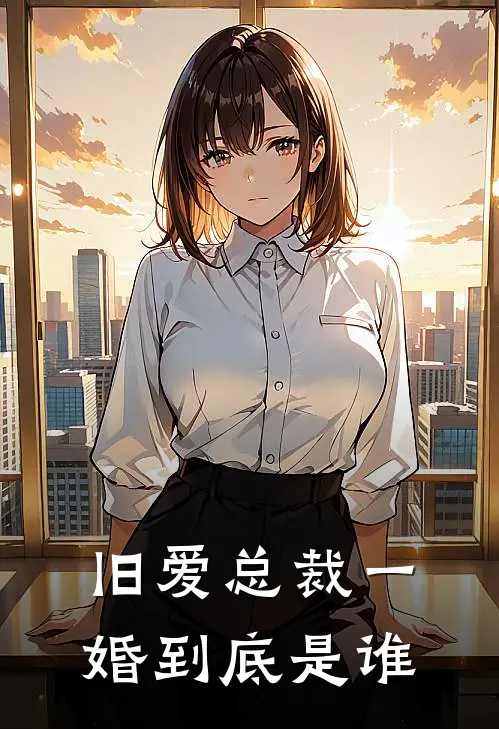 旧爱总裁一婚到底是谁