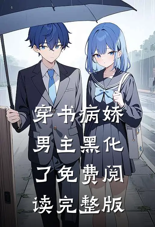 穿书病娇男主黑化了免费阅读完整版