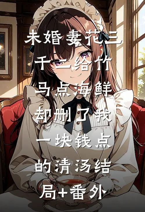 未婚妻花三千二给竹马点海鲜，却删了我一块钱点的清汤结局+番外