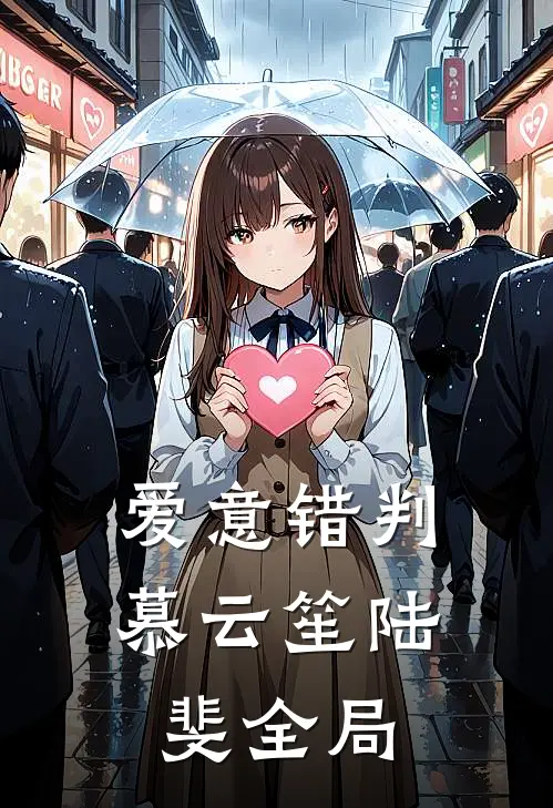 爱意错判慕云笙陆斐全局