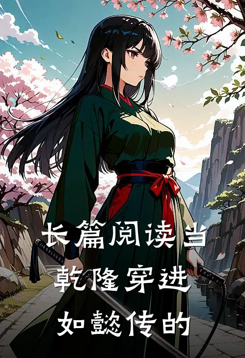 长篇阅读当乾隆穿进如懿传的