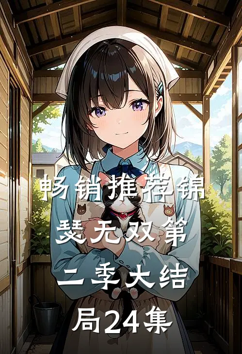 畅销推荐锦瑟无双第二季大结局24集