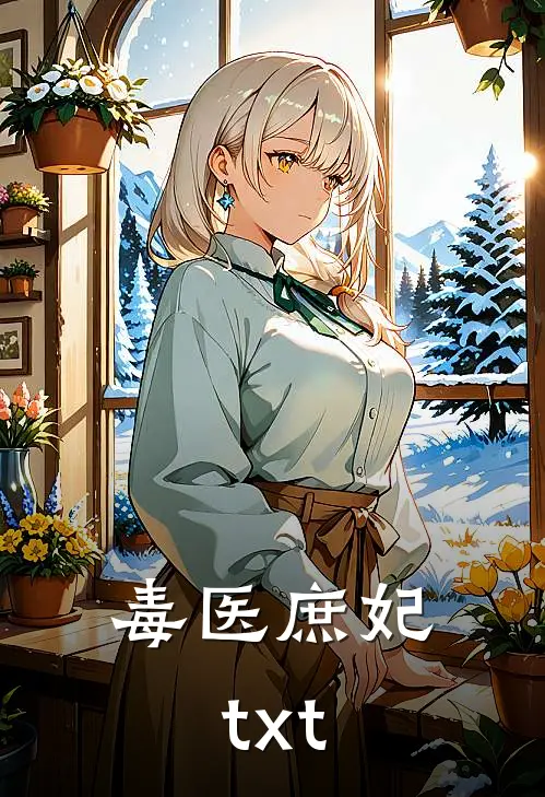 毒医庶妃txt
