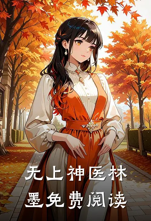无上神医林墨免费阅读