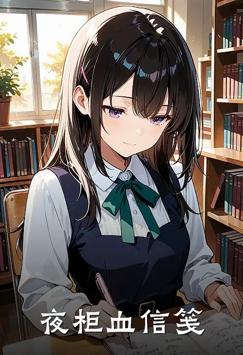 夜柜血信笺
