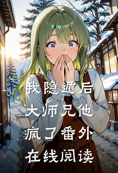 我隐遁后大师兄他疯了 番外在线阅读