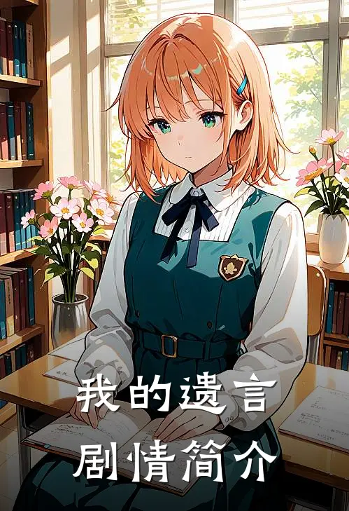 我的遗言剧情简介
