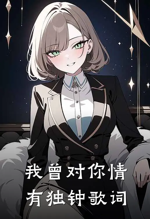 我曾对你情有独钟歌词