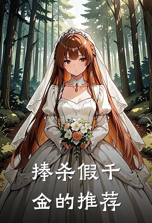 捧杀假千金的推荐