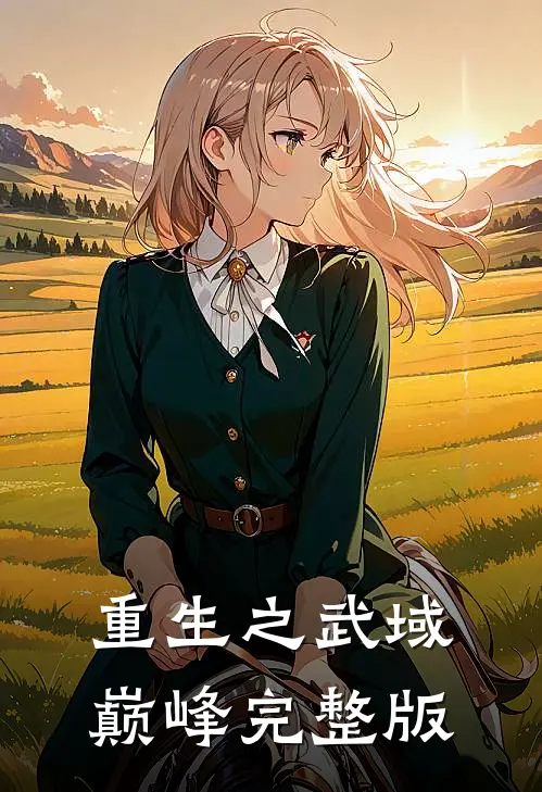重生之武域巅峰完整版