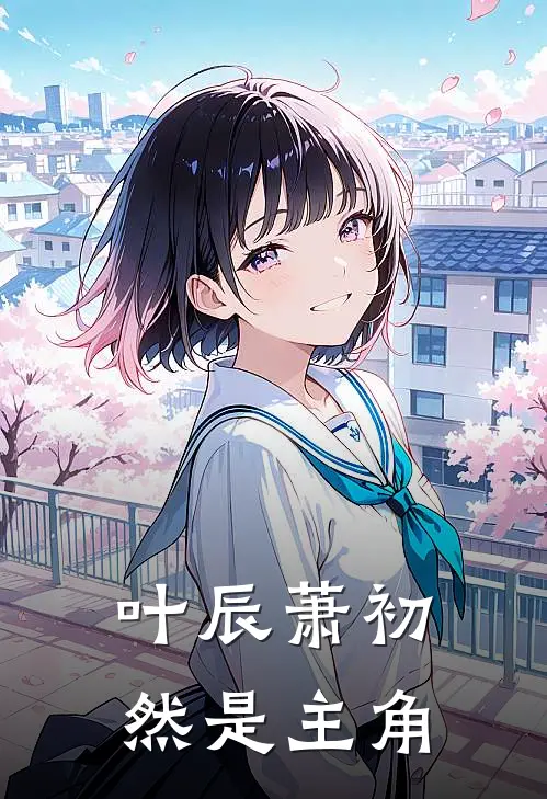 叶辰萧初然是主角