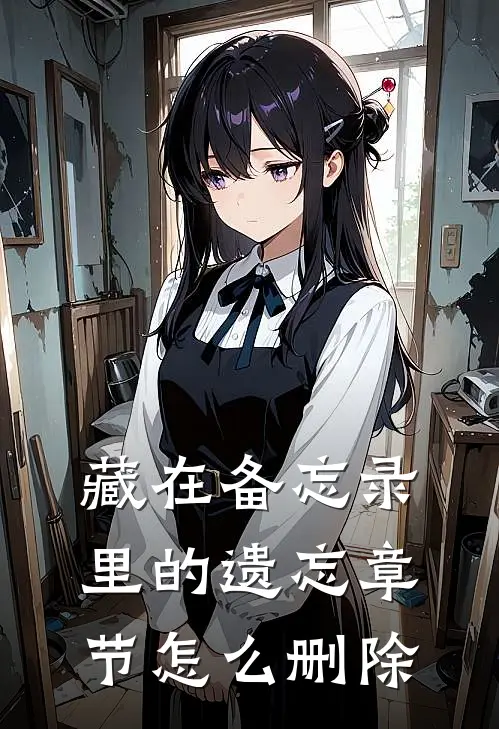 藏在备忘录里的遗忘章节怎么删除