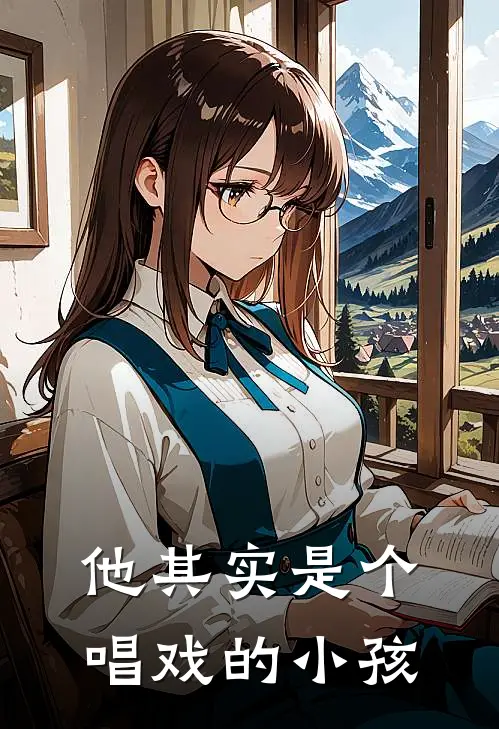 他其实是个唱戏的小孩