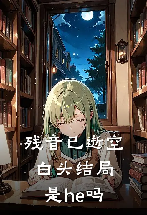 残音已逝空白头结局是he吗