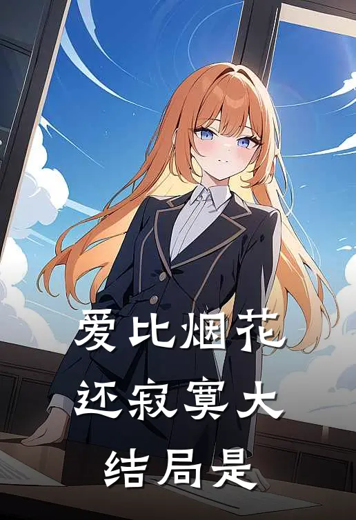 爱比烟花还寂寞大结局是
