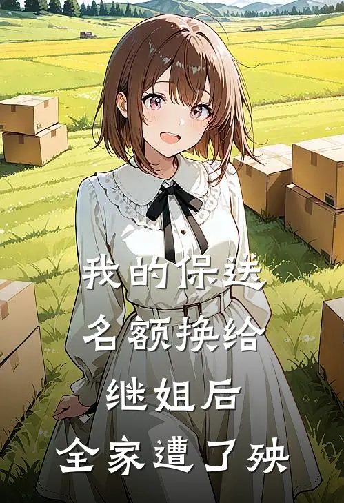 我的保送名额换给继姐后，全家遭了殃