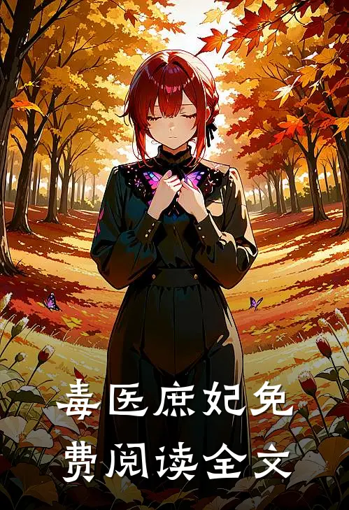 毒医庶妃免费阅读全文