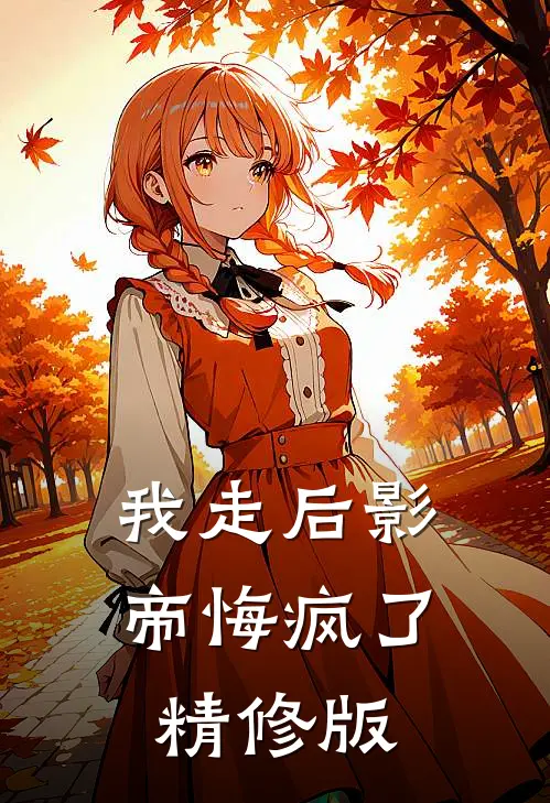 我走后影帝悔疯了精修版