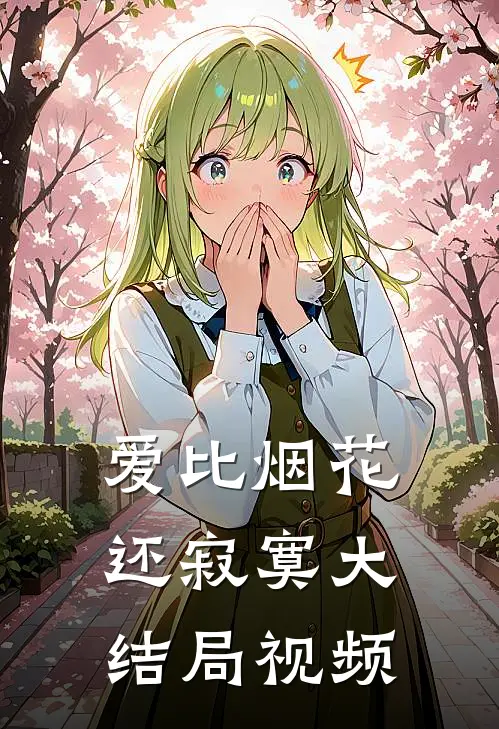 爱比烟花还寂寞大结局视频