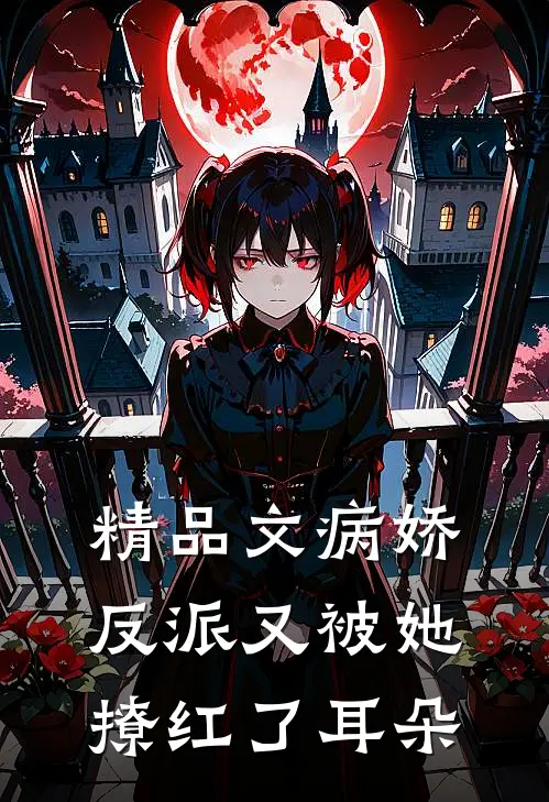 精品文病娇反派又被她撩红了耳朵