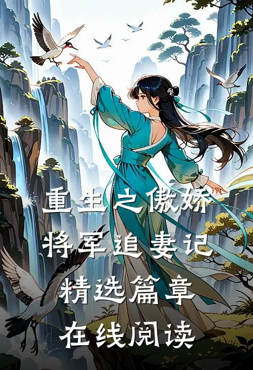 重生之傲娇将军追妻记精选篇章在线阅读