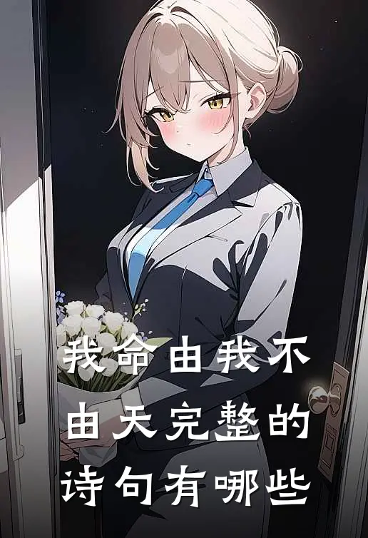 我命由我不由天完整的诗句有哪些