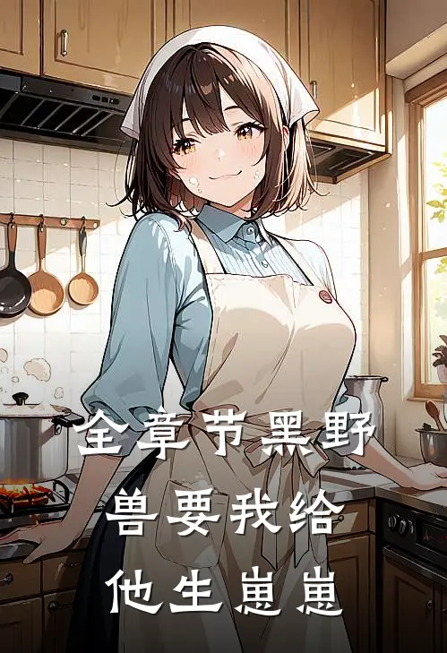 全章节黑野兽要我给他生崽崽