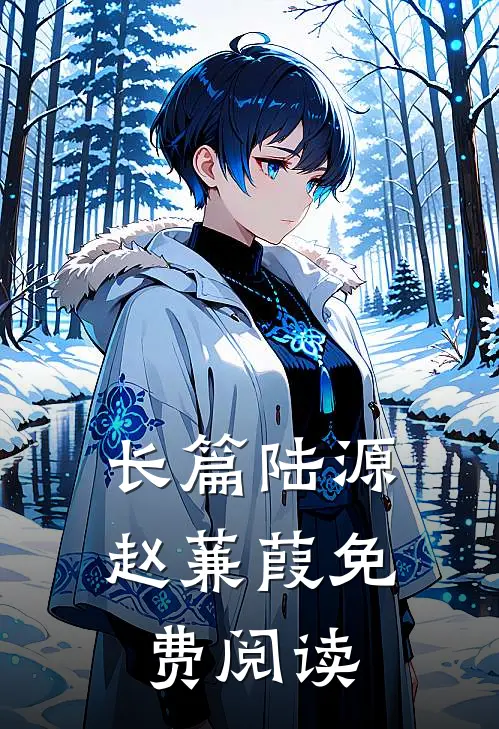 长篇陆源赵蒹葭免费阅读