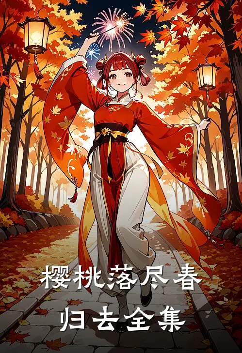 樱桃落尽春归去全集