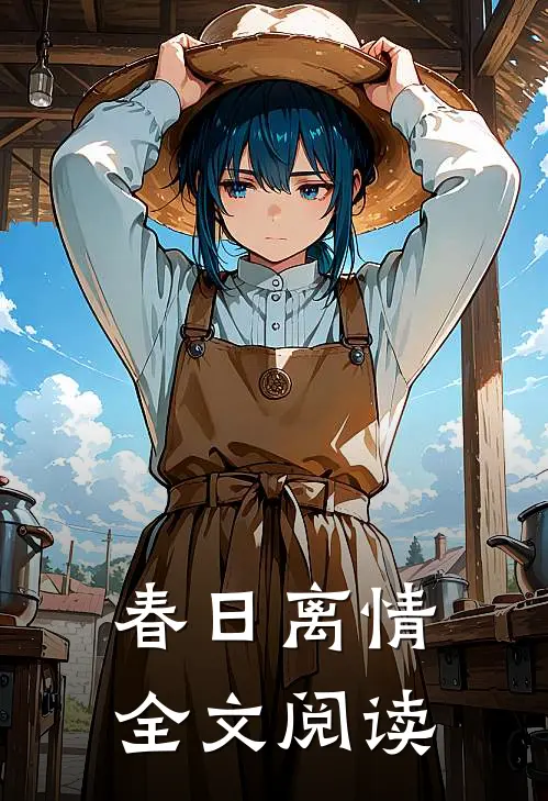 春日离情全文阅读