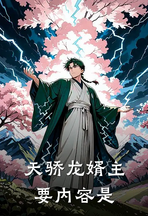 天骄龙婿主要内容是