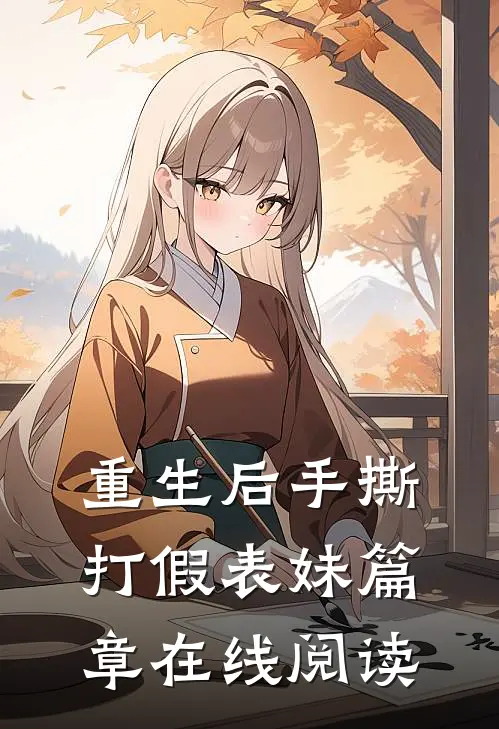 重生后手撕打假表妹篇章在线阅读