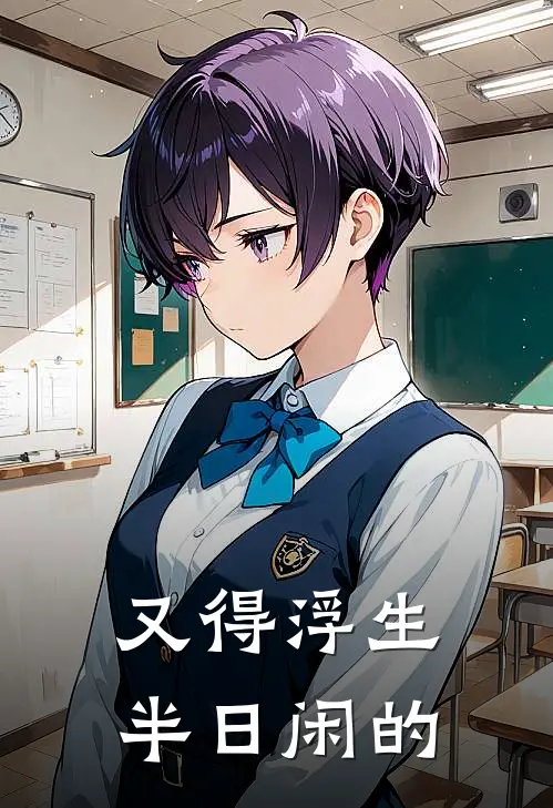 又得浮生半日闲的