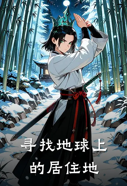 寻找地球上的居住地