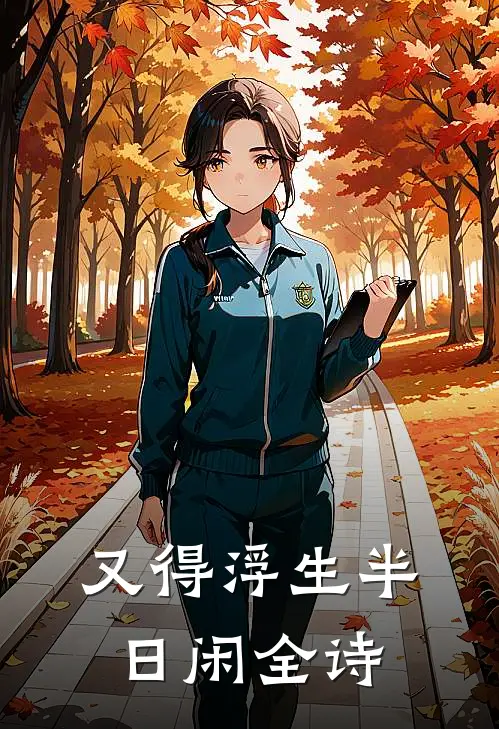 又得浮生半日闲全诗