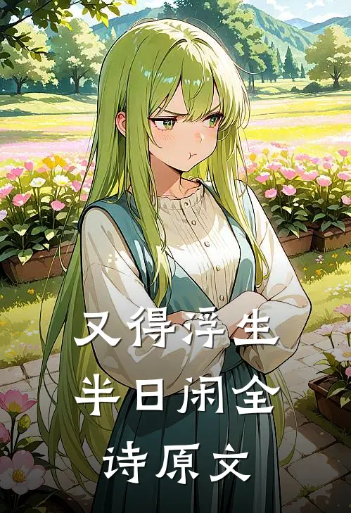 又得浮生半日闲全诗原文