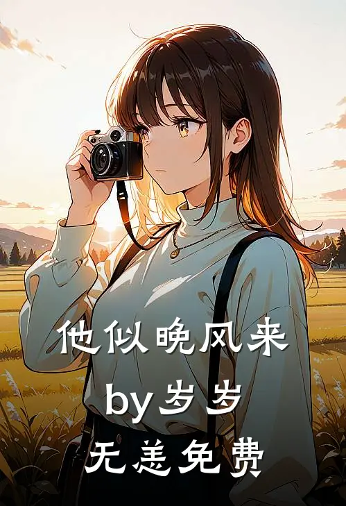 他似晚风来by岁岁无恙免费
