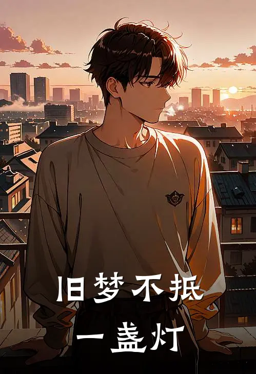 旧梦不抵一盏灯