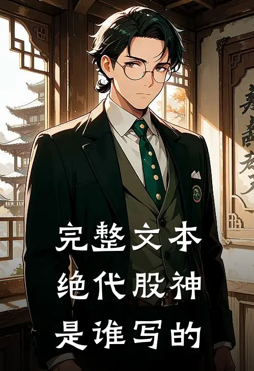 完整文本绝代股神是谁写的